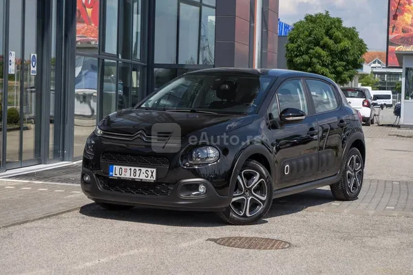 Citroen C3 — polovni automobil