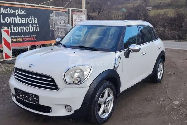 MINI Countryman — polovni automobil