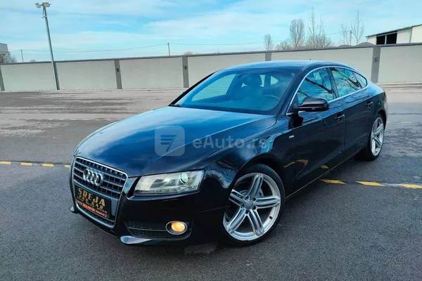 Audi A5 — polovni automobil
