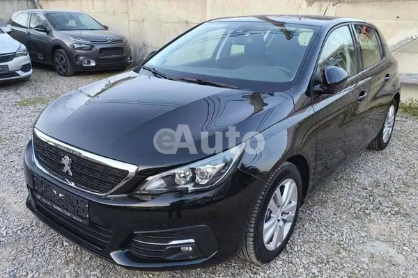 Peugeot 308 — polovni automobil