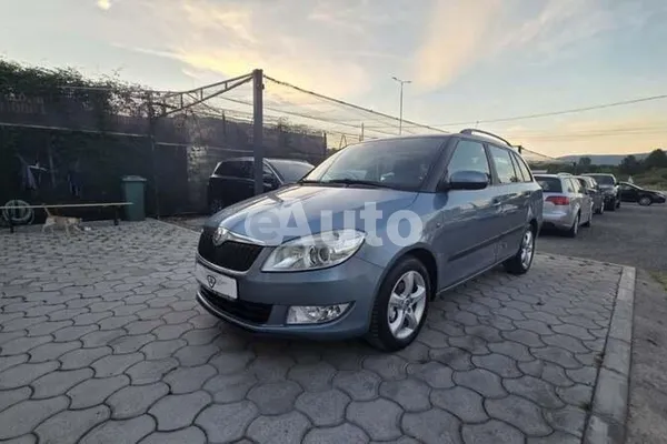 Škoda Fabia — polovni automobil