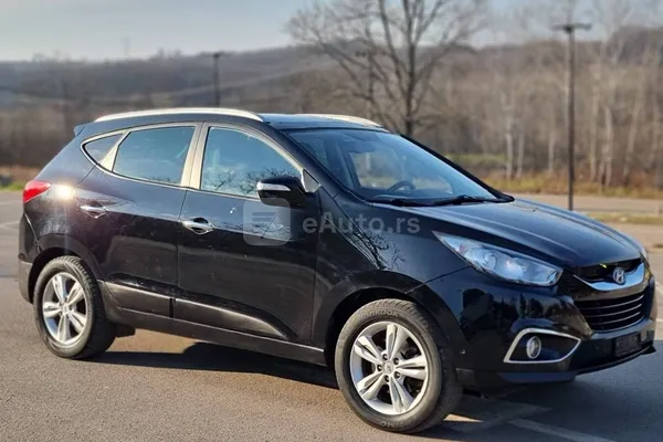 Hyundai ix35 — polovni automobil