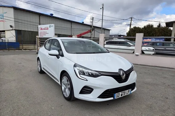Renault Clio — polovni automobil