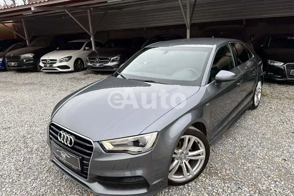 Audi A3 — polovni automobil