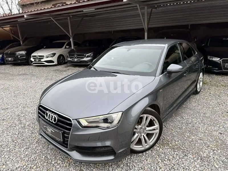 Audi A3 — polovni automobil