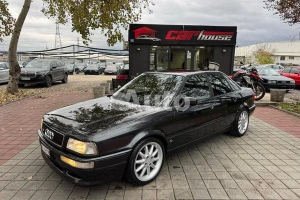 Audi 80 — polovni automobil
