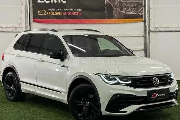 Volkswagen Tiguan — polovni automobil