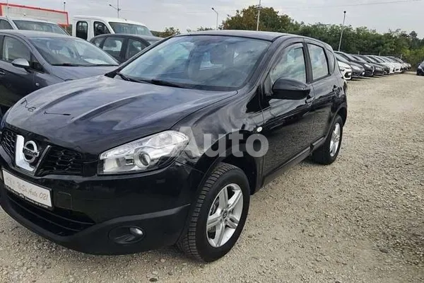Nissan Qashqai — polovni automobil