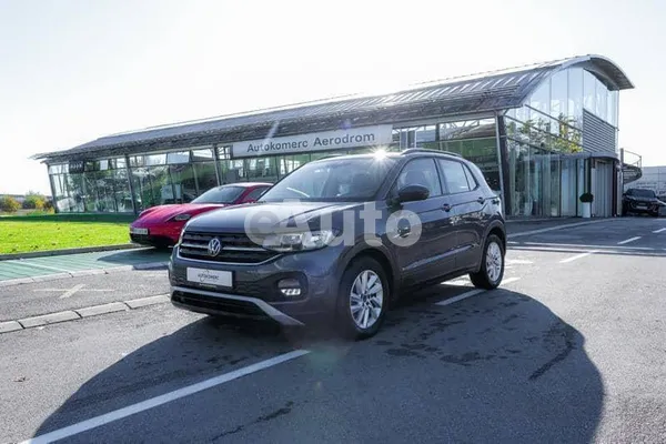Volkswagen T-Cross — polovni automobil