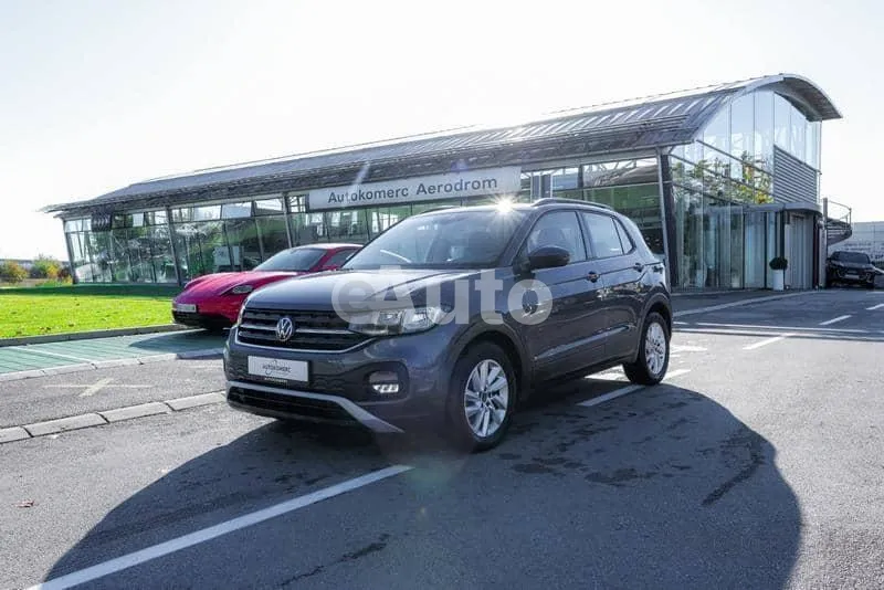 Volkswagen T-Cross — polovni automobil