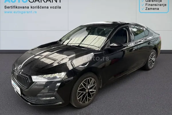 Škoda Octavia — polovni automobil