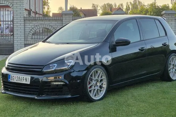 Volkswagen Golf 6 — polovni automobil