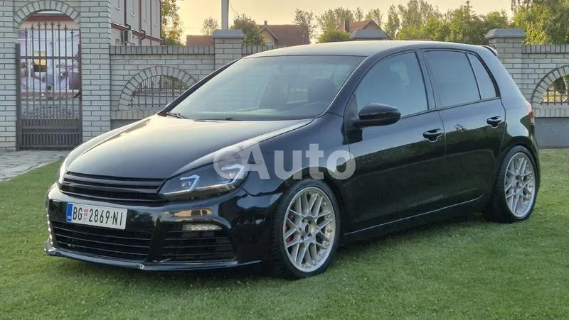 Volkswagen Golf 6 — polovni automobil