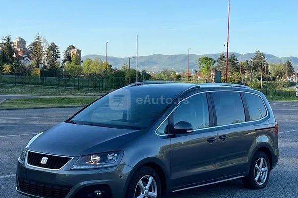 Seat Alhambra — polovni automobil
