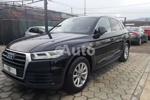 Audi Q5 — polovni automobil
