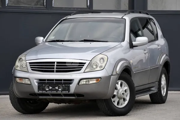SsangYong Rexton — polovni automobil