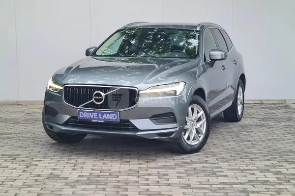 Volvo XC60 — polovni automobil
