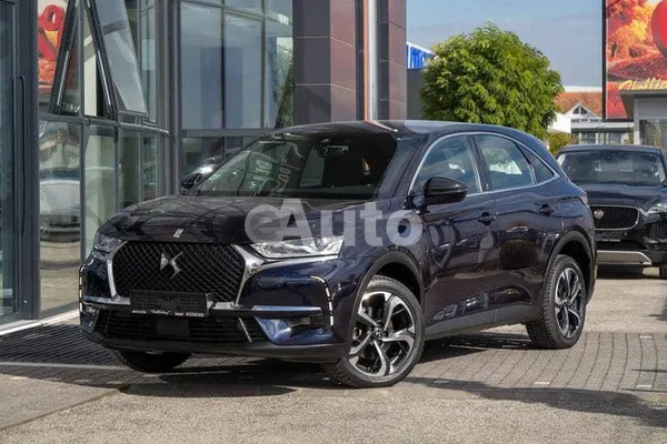 DS 7 — polovni automobil
