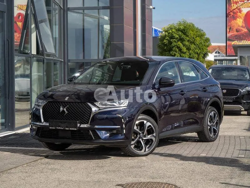 DS 7 — polovni automobil