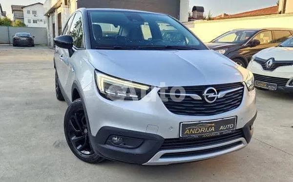 Opel Crossland X — polovni automobil