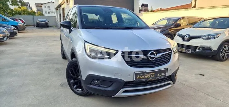 Opel Crossland X — polovni automobil