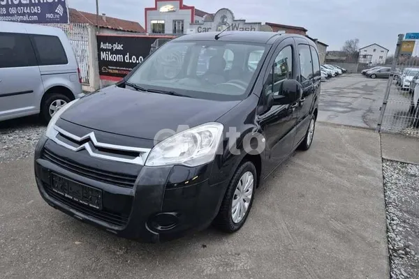 Citroen Berlingo — polovni automobil