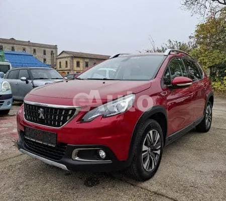 Peugeot 2008 — polovni automobil