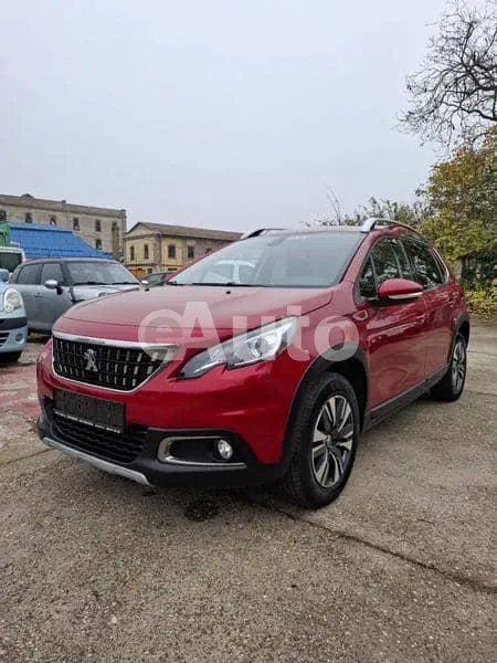 Peugeot 2008 — polovni automobil