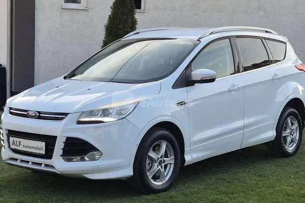 Ford Kuga — polovni automobil