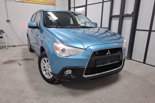 Mitsubishi ASX — polovni automobil