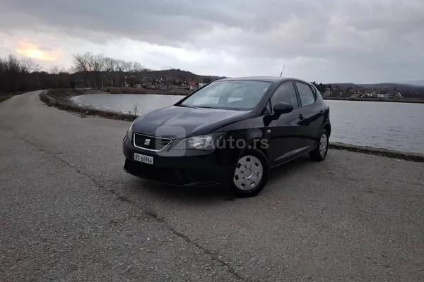 Seat Ibiza — polovni automobil