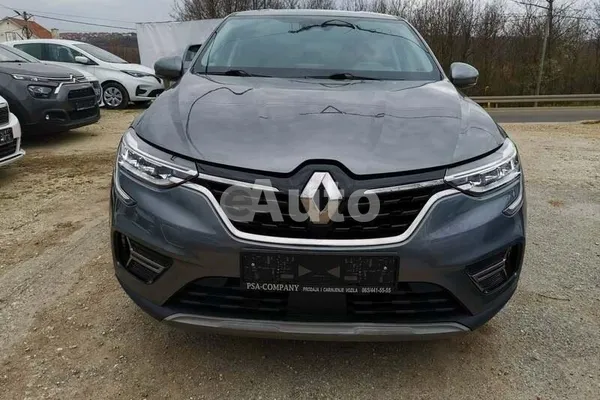 Renault Arkana — polovni automobil