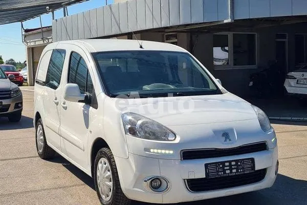 Peugeot Partner — polovni automobil