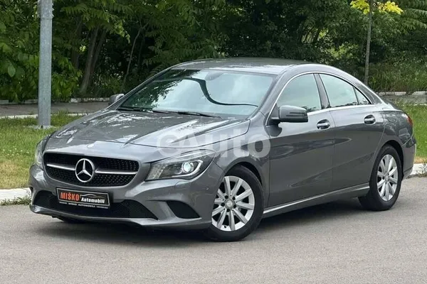 Mercedes Benz CLA 200 — polovni automobil
