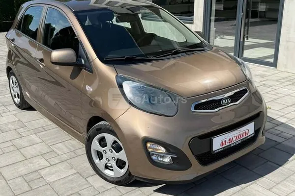 Kia Picanto — polovni automobil