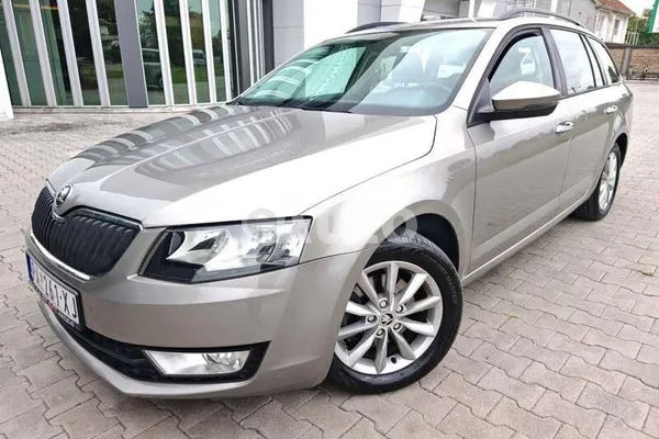 Škoda Octavia — polovni automobil