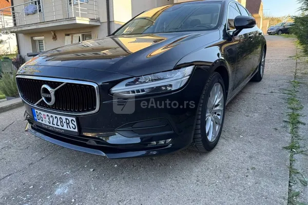 Volvo S90 — polovni automobil