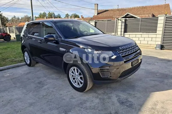 Land Rover Discovery Sport — polovni automobil