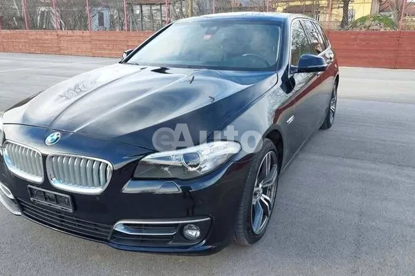 BMW 520 — polovni automobil