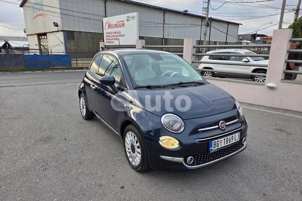 Fiat 500 — polovni automobil