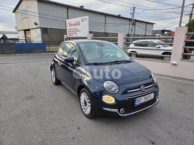 Fiat 500 — polovni automobil