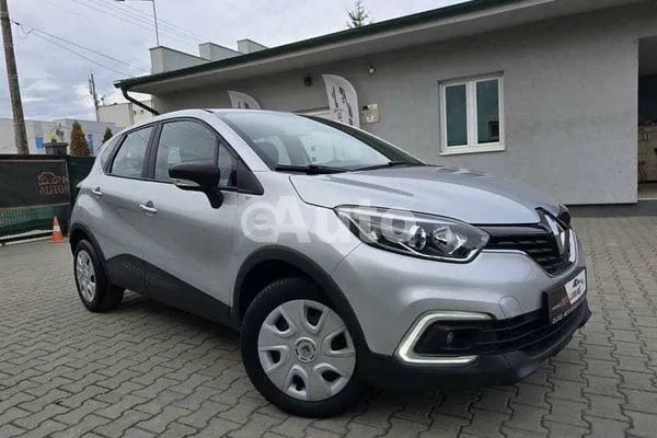 Renault Captur — polovni automobil