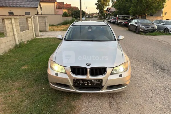 BMW 318 — polovni automobil