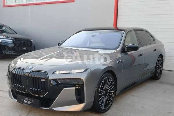 BMW 760 — polovni automobil
