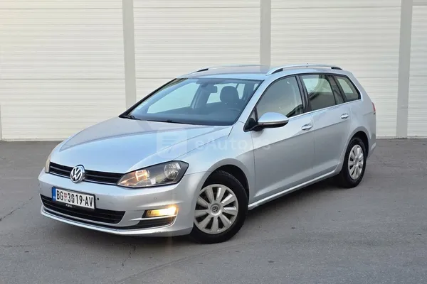 Volkswagen Golf 7 — polovni automobil