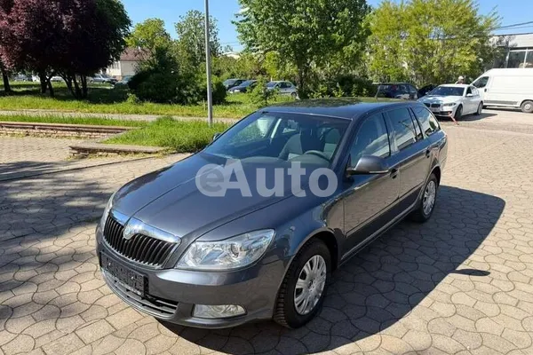 Škoda Octavia — polovni automobil