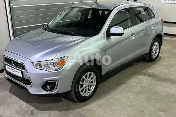 Mitsubishi ASX — polovni automobil