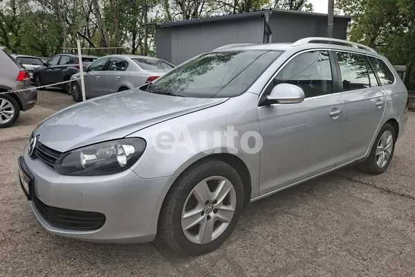 Volkswagen Golf 6 — polovni automobil