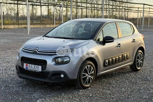 Citroen C3 — polovni automobil