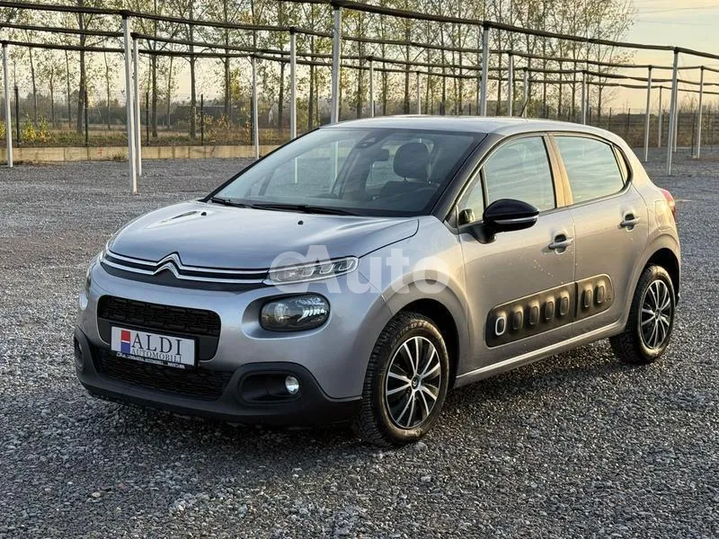 Citroen C3 — polovni automobil